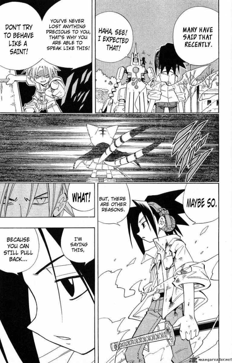 Shaman King 192 8