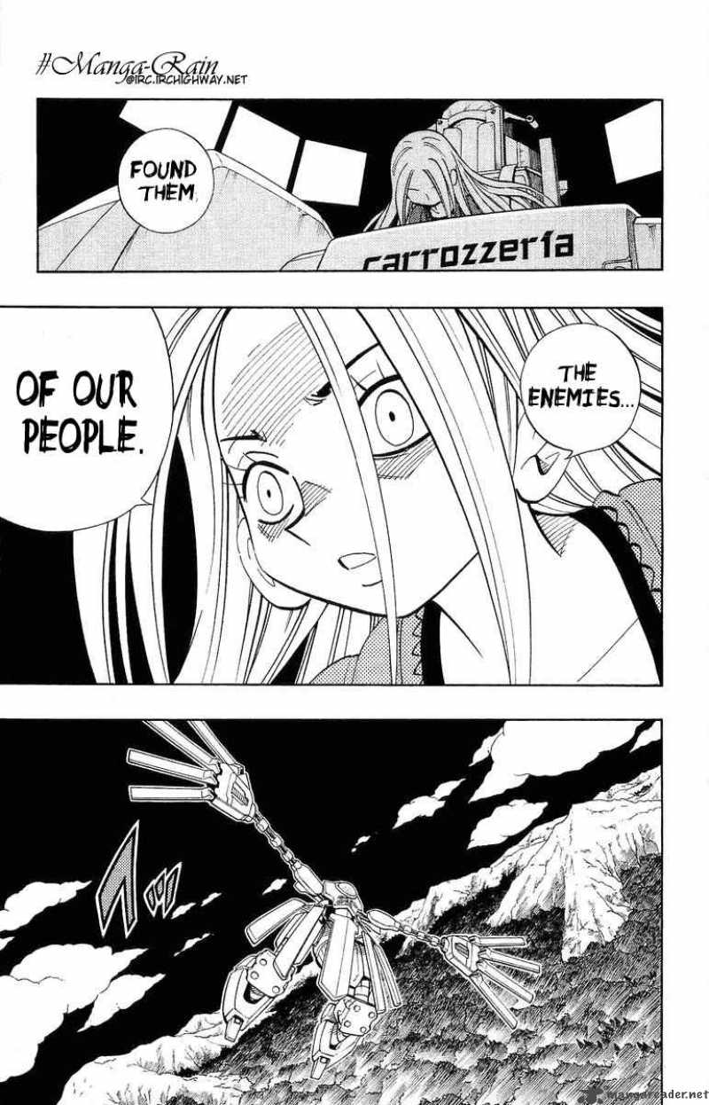 Shaman King 195 18