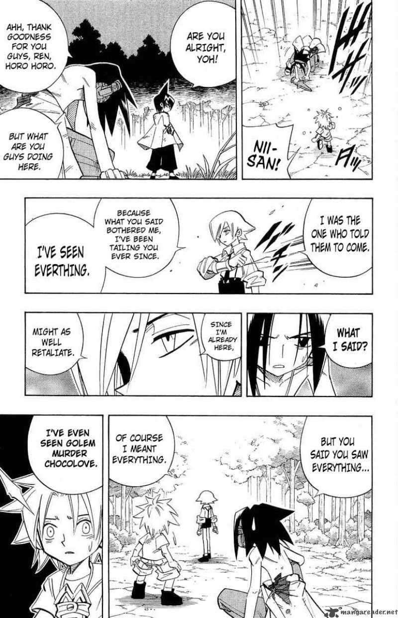 Shaman King 197 16