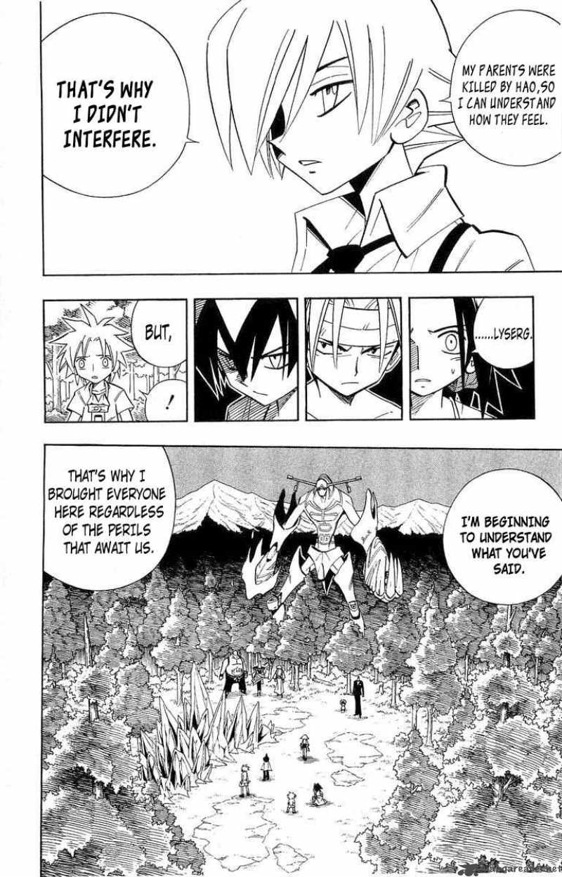 Shaman King 197 17