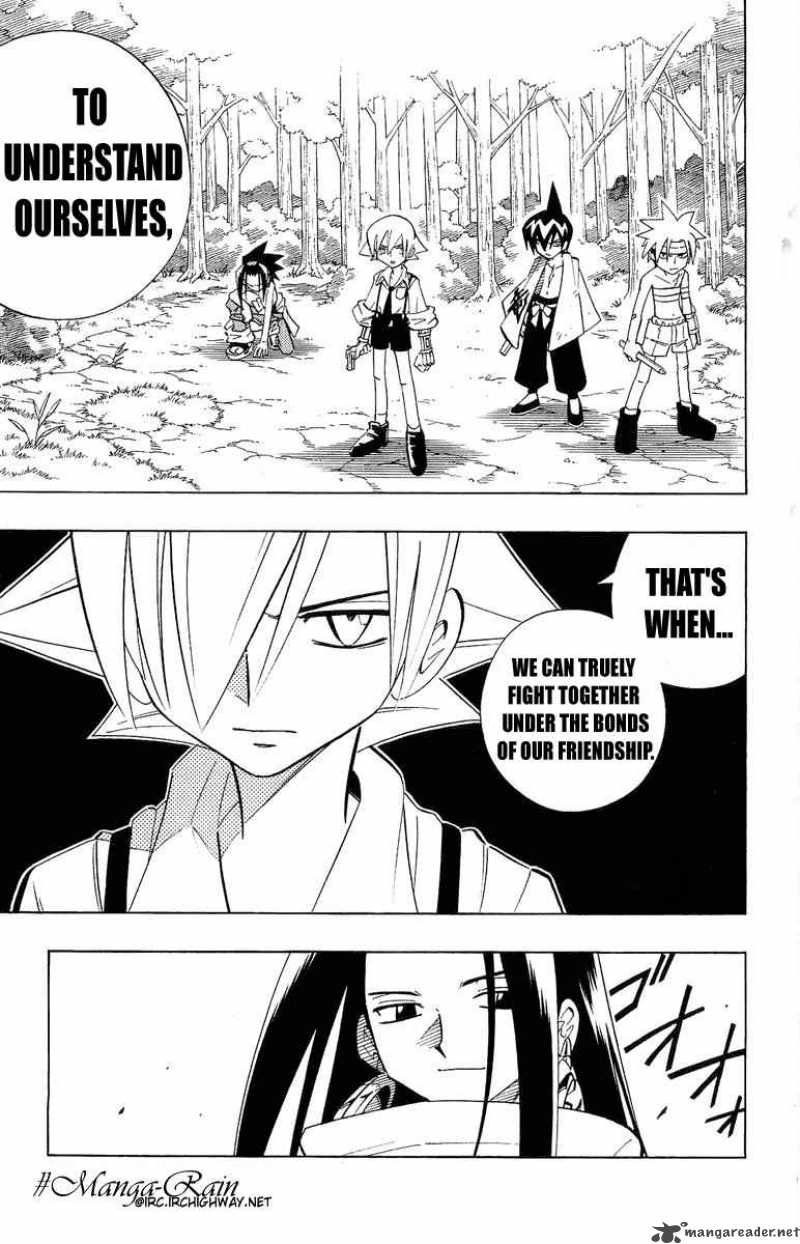 Shaman King 197 18