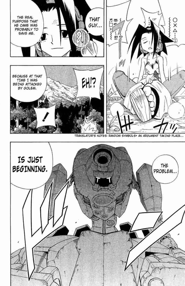 Shaman King 198 19