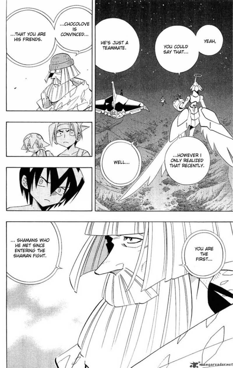 Shaman King 204 6