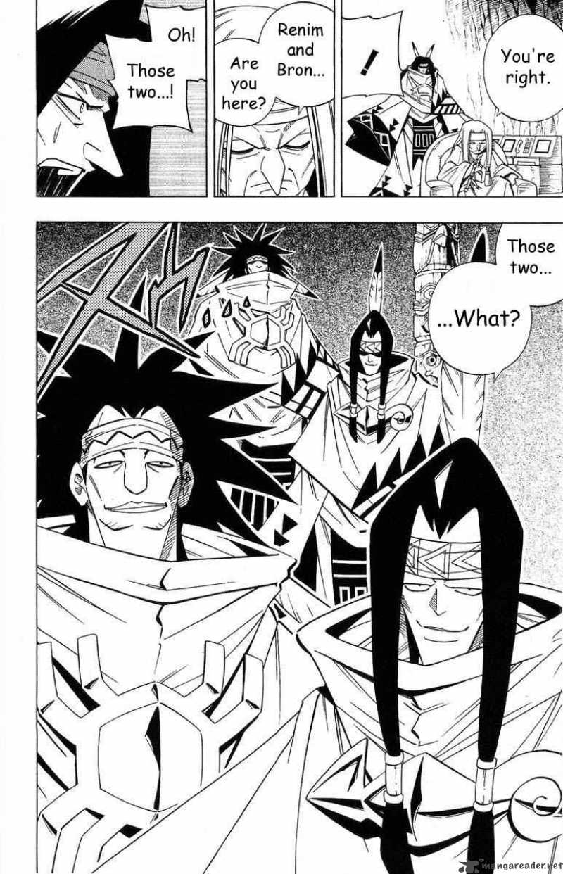 Shaman King 208 8