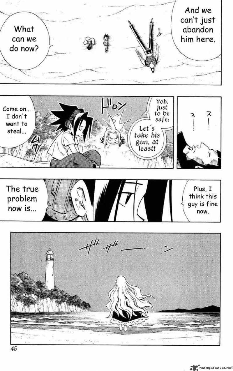 Shaman King 217 17