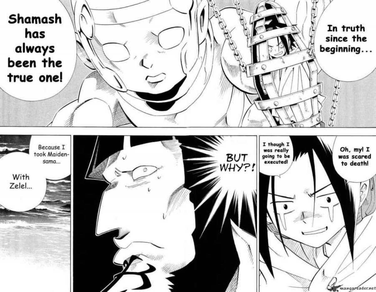 Shaman King 217 8