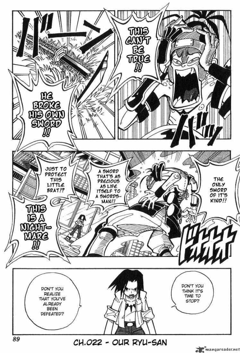 Shaman King 22 2