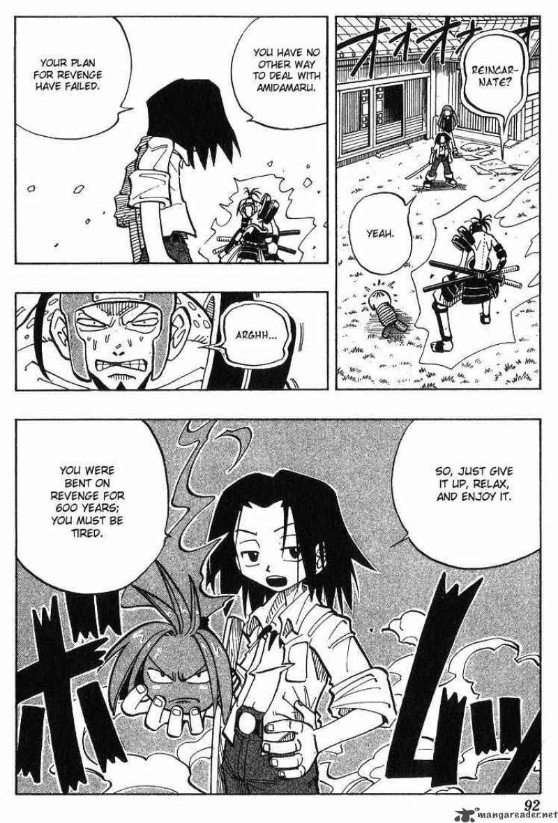 Shaman King 22 5