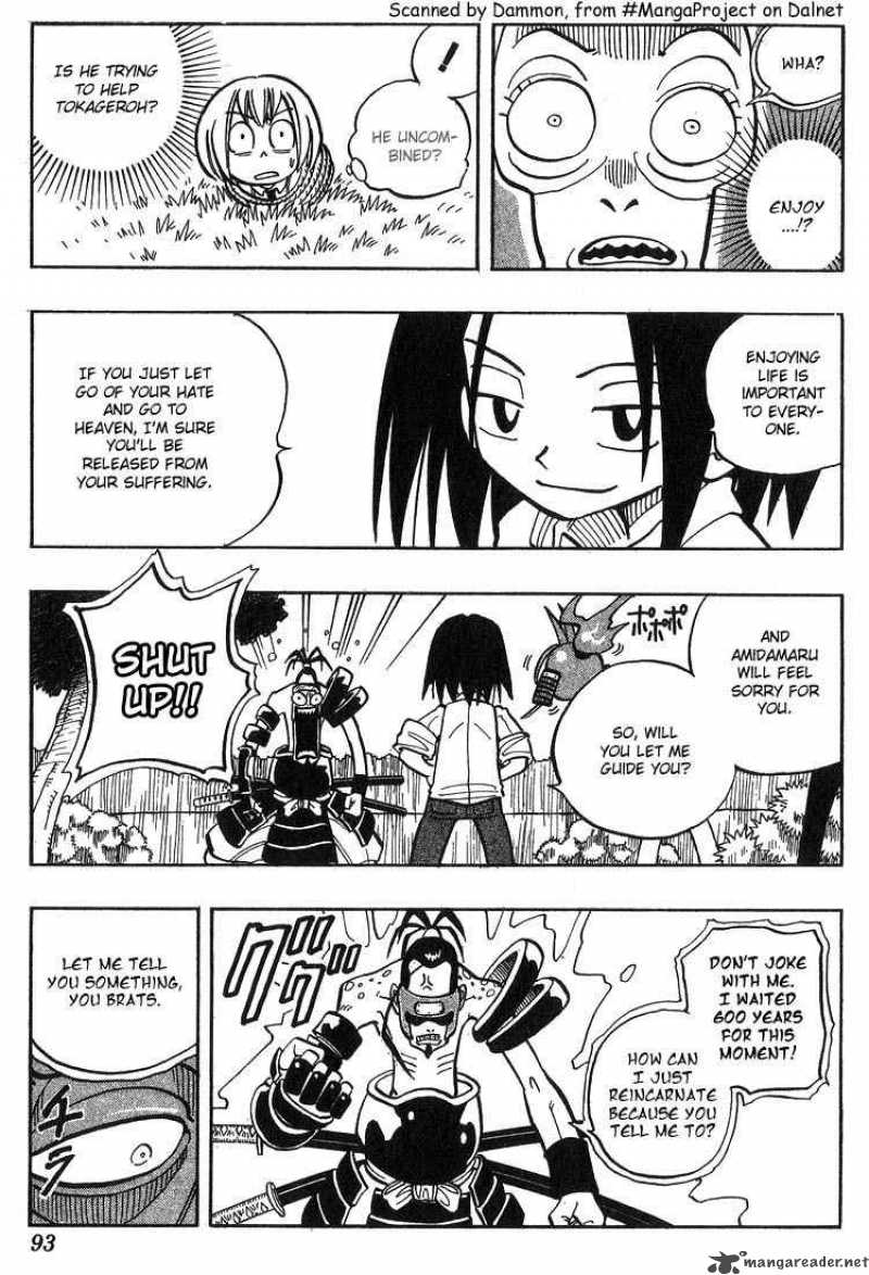 Shaman King 22 6