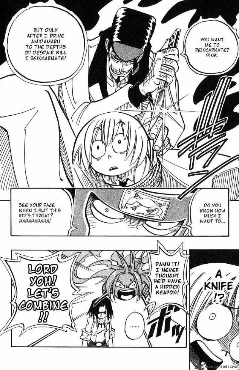 Shaman King 22 7