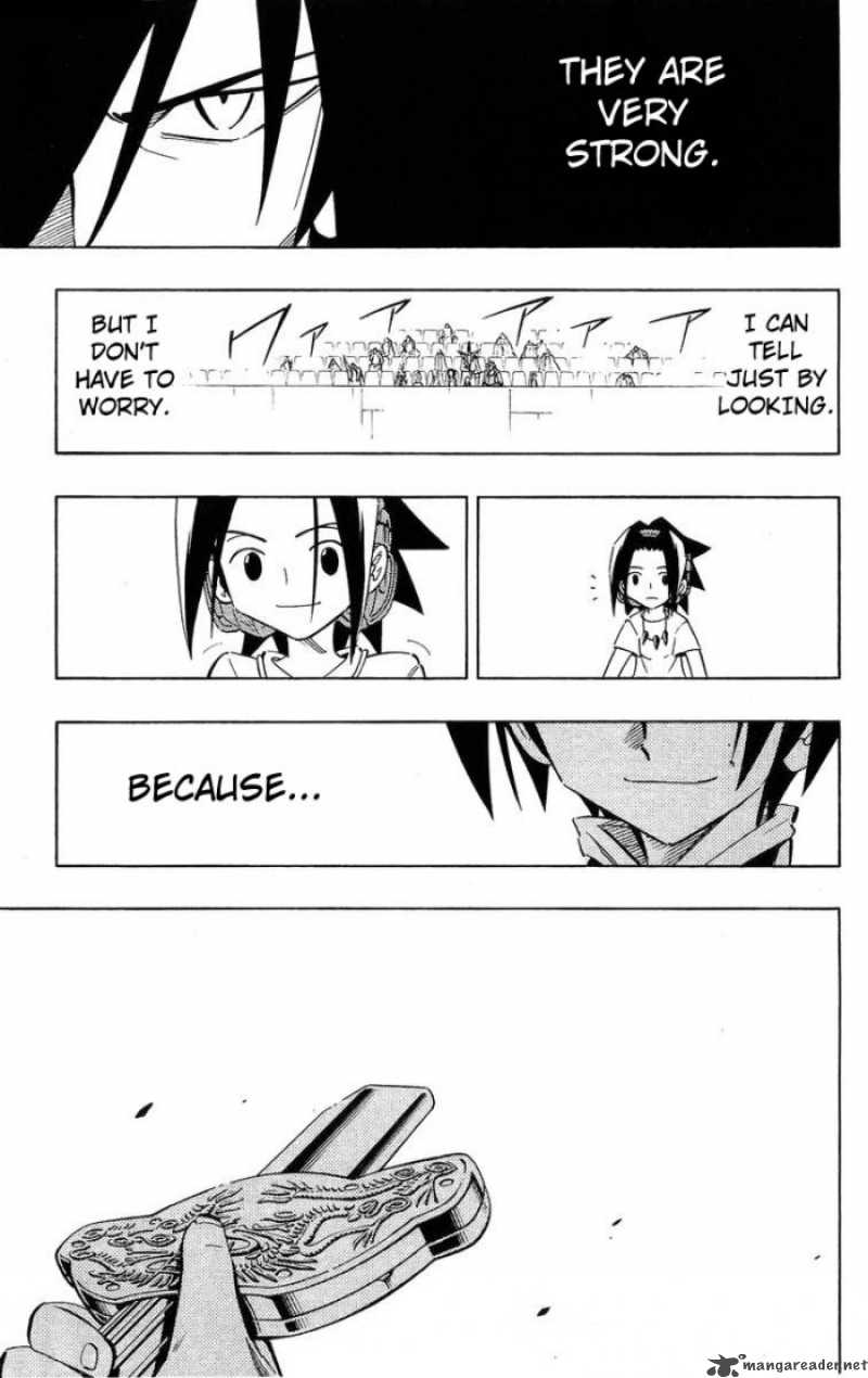 Shaman King 220 14