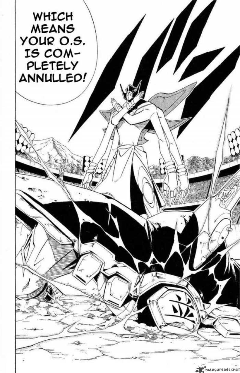 Shaman King 221 13