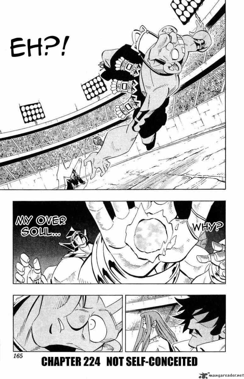 Shaman King 224 1