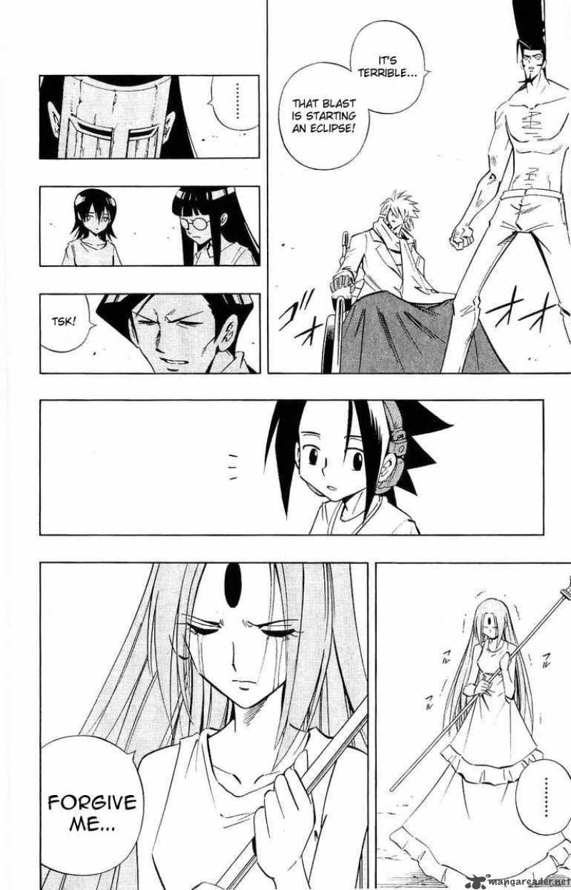 Shaman King 233 15