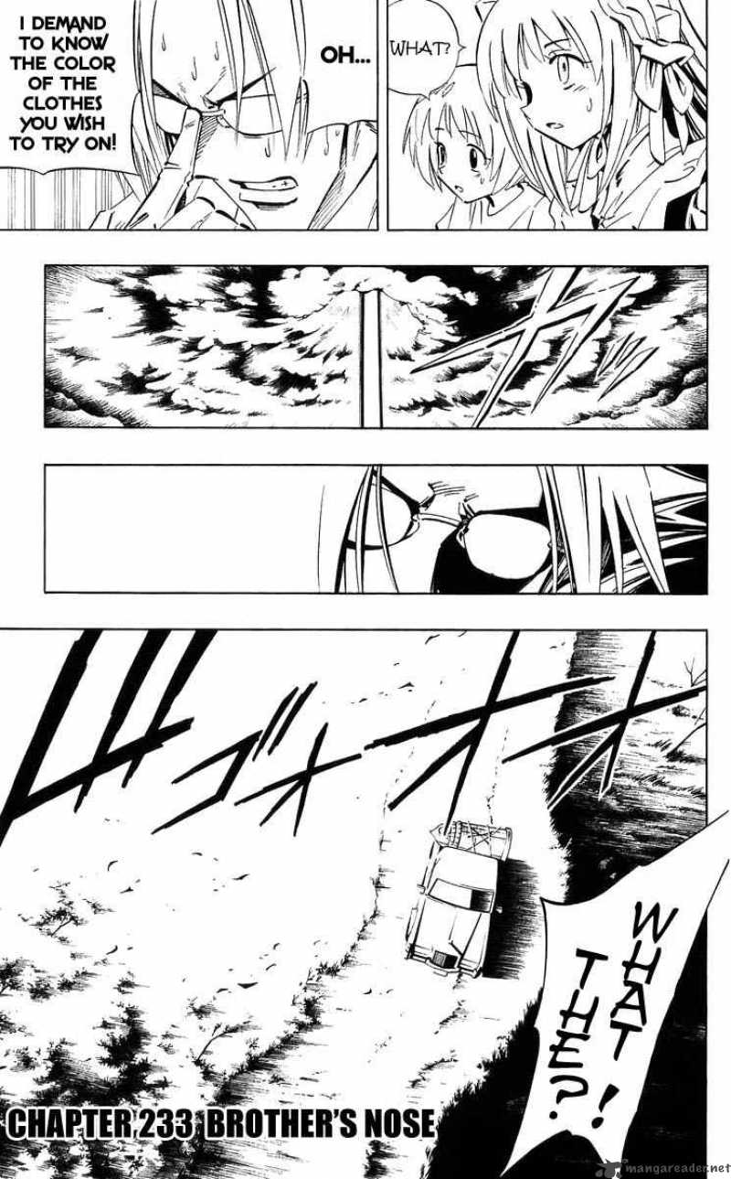 Shaman King 233 2