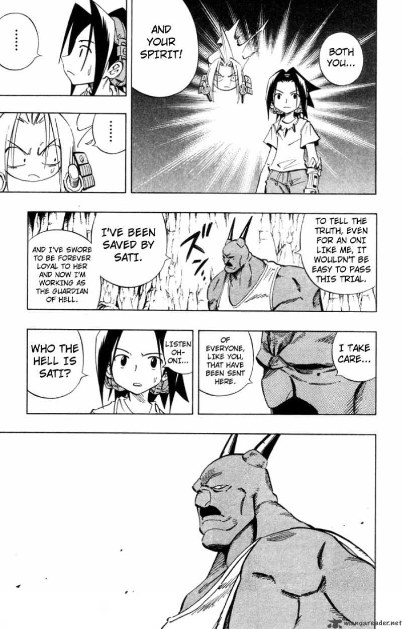 Shaman King 234 11