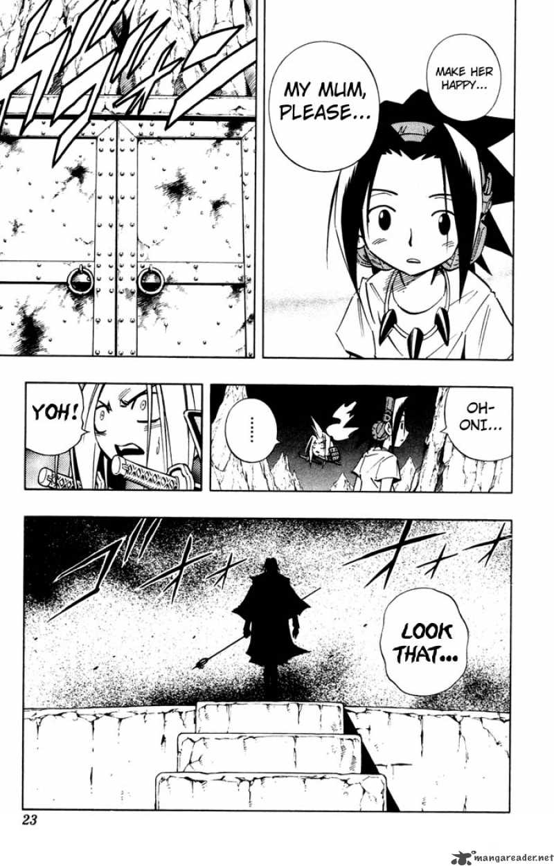 Shaman King 234 15