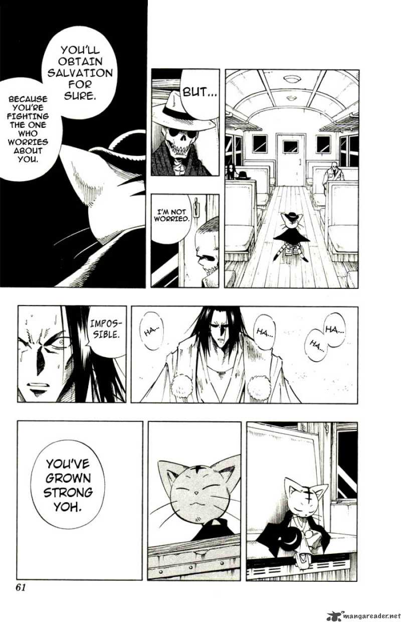 Shaman King 236 13