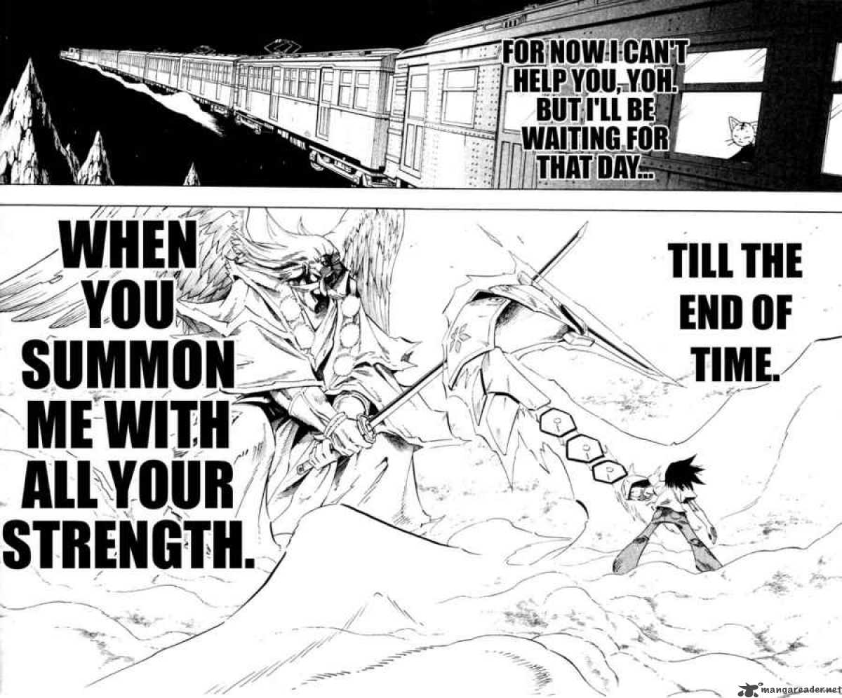 Shaman King 236 14