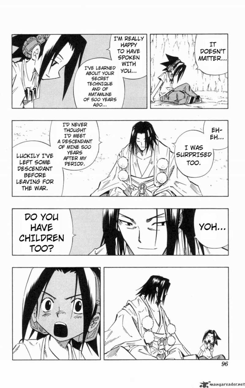 Shaman King 238 10