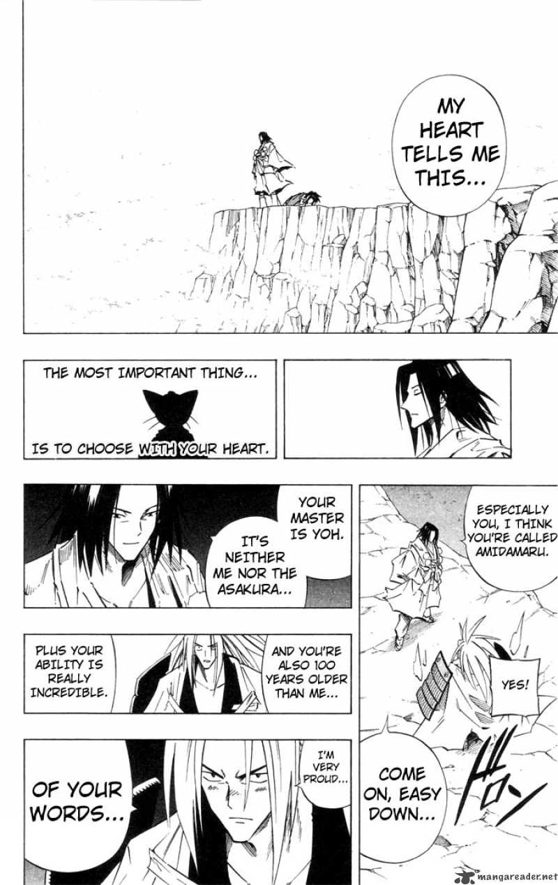 Shaman King 238 14