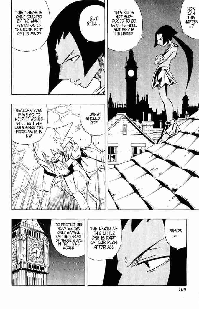 Shaman King 244 13