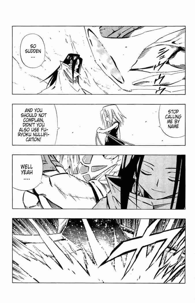 Shaman King 244 4