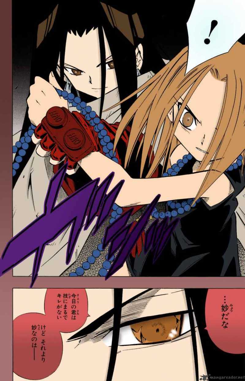 Shaman King 245 13