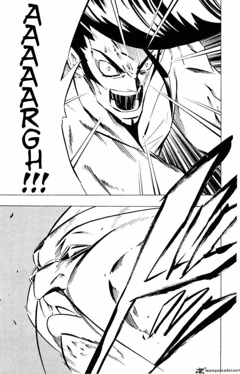 Shaman King 245 18