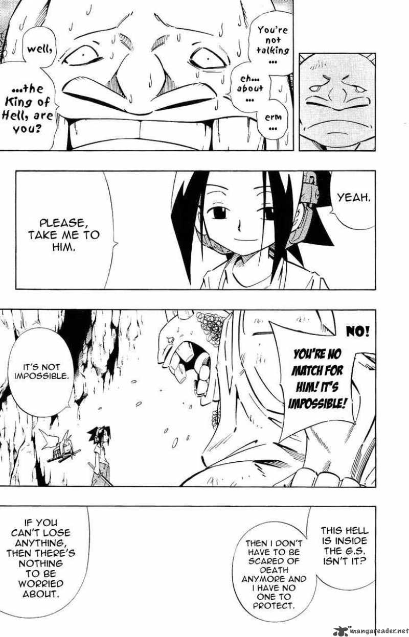 Shaman King 245 5