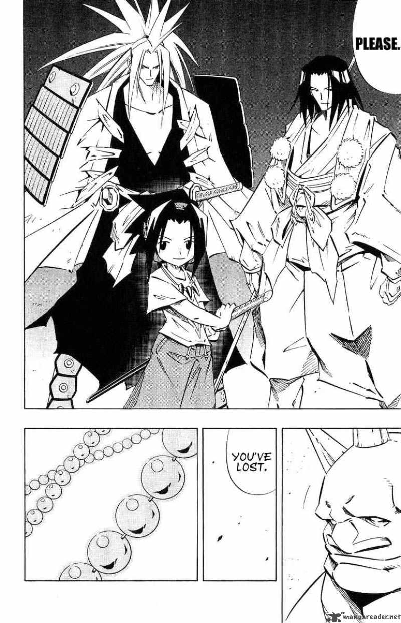 Shaman King 245 8