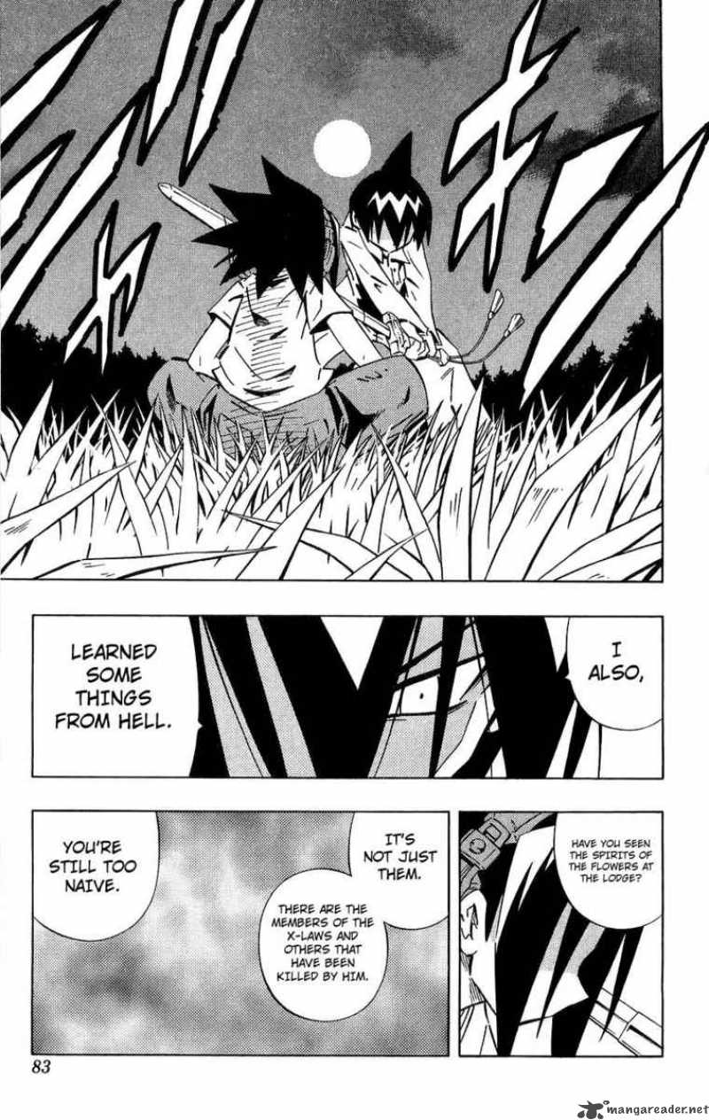 Shaman King 252 17