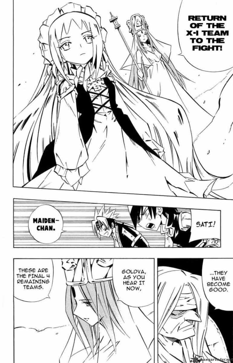 Shaman King 257 11