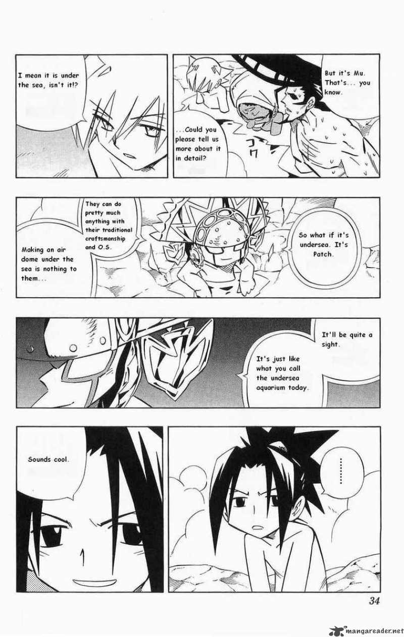 Shaman King 259 8