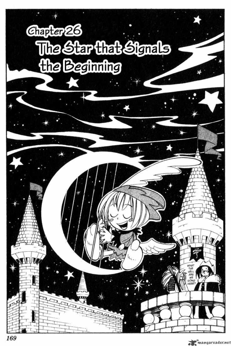 Shaman King 26 1