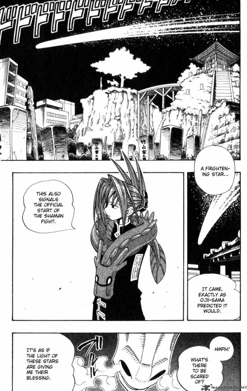 Shaman King 26 16