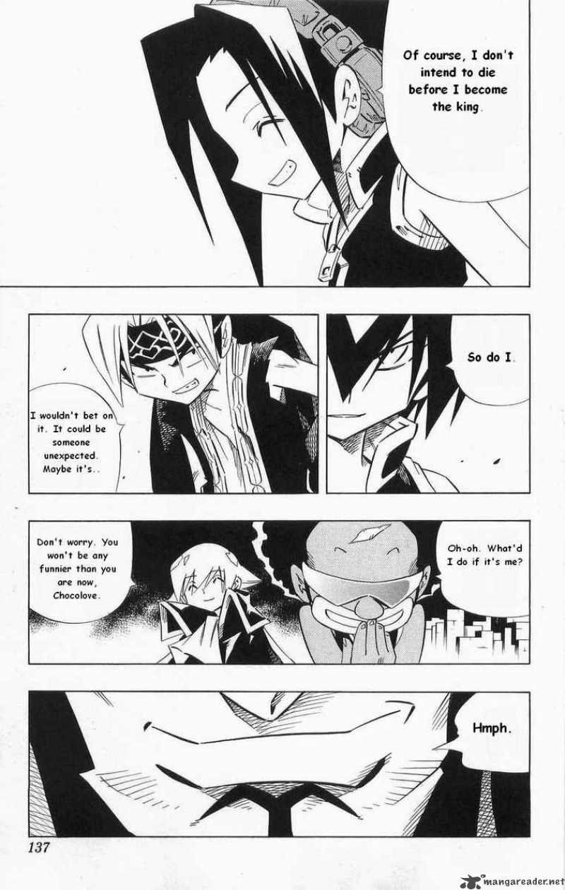 Shaman King 264 15