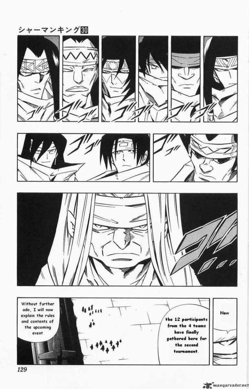 Shaman King 264 7