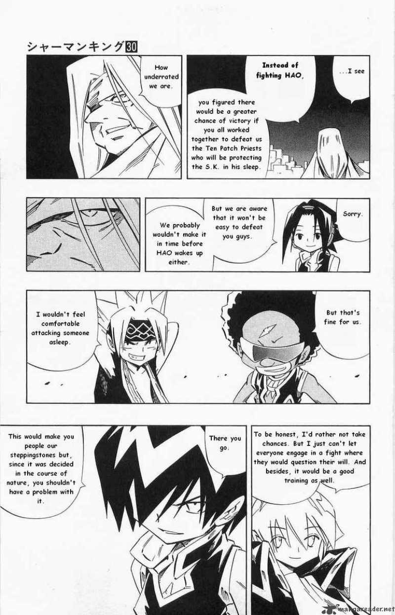 Shaman King 264 9