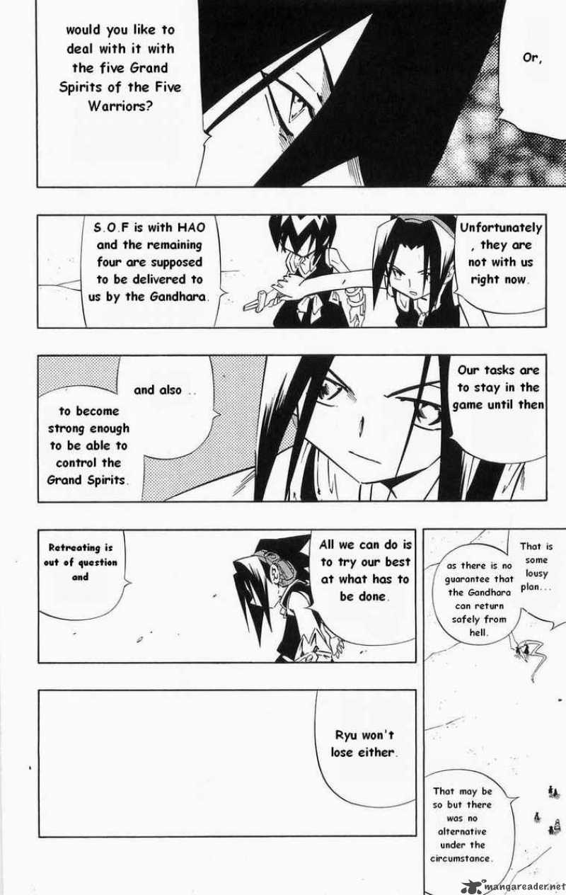 Shaman King 268 12