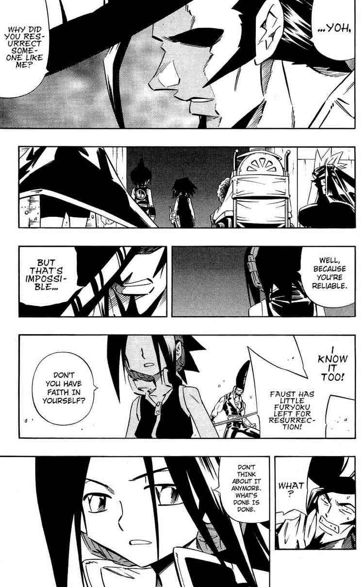 Shaman King 270 15