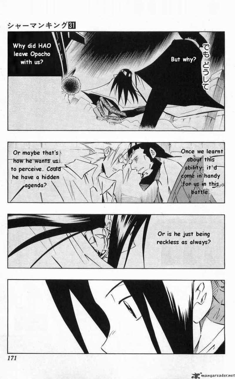 Shaman King 275 11