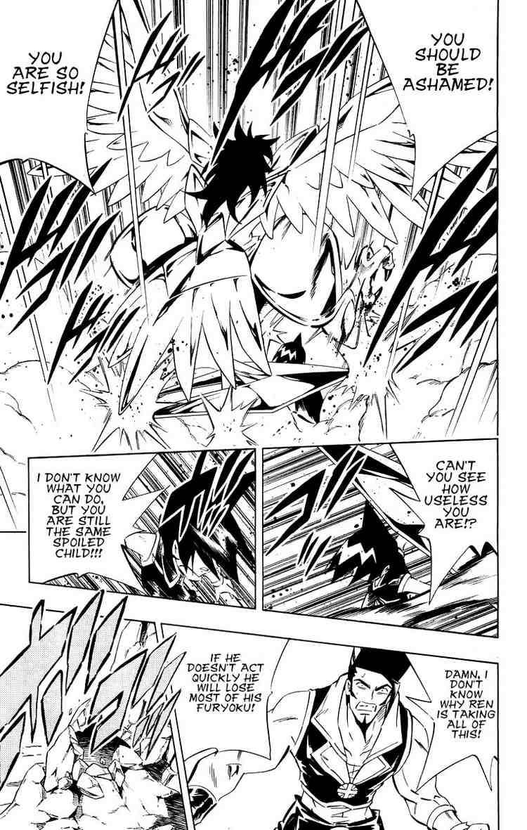 Shaman King 276 10