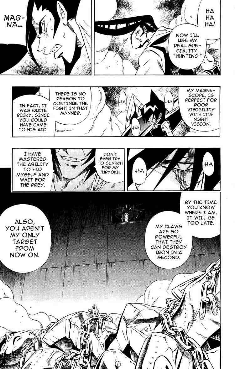 Shaman King 276 12