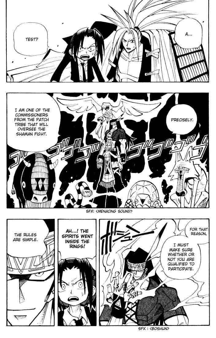 Shaman King 28 1