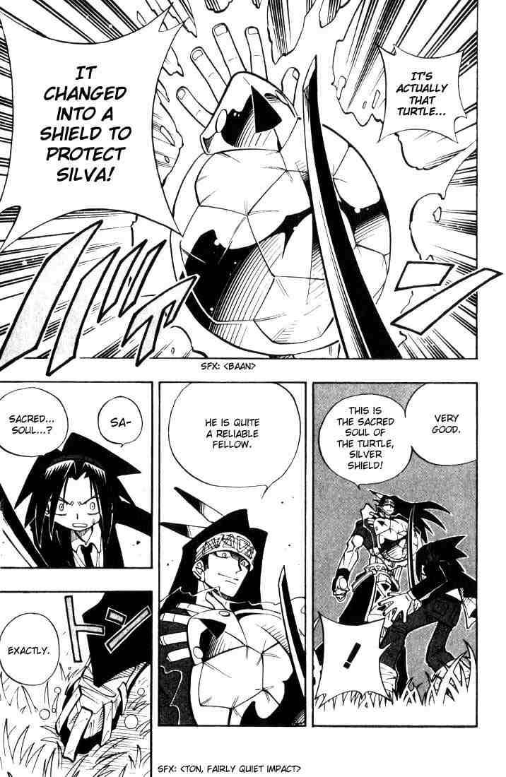 Shaman King 28 11