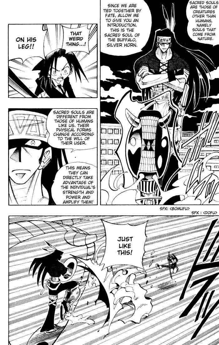 Shaman King 28 12