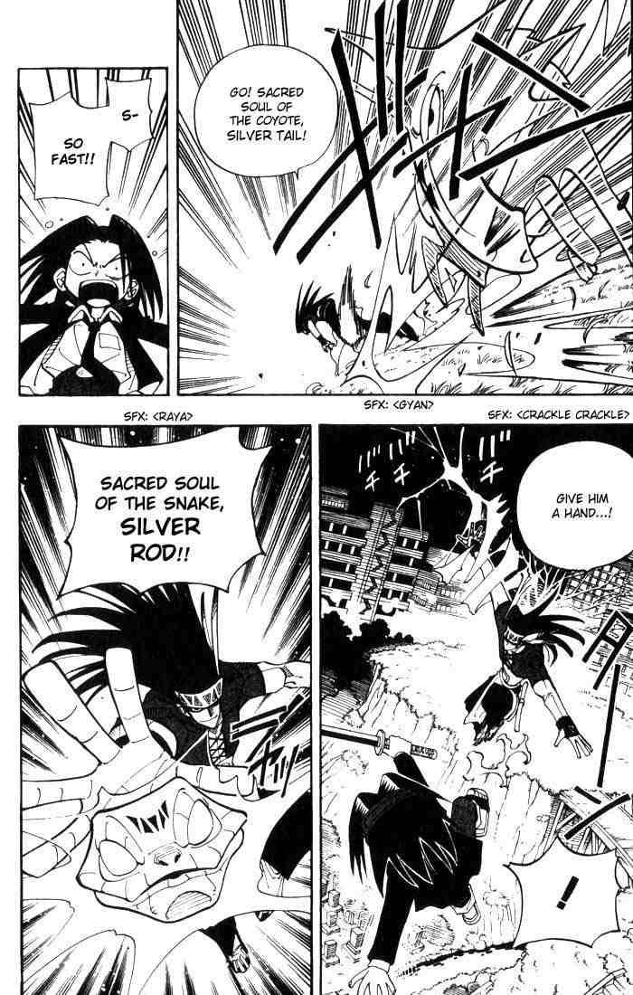 Shaman King 28 14