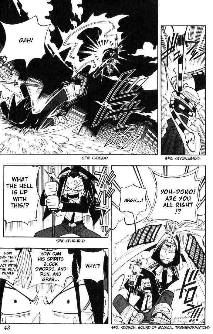 Shaman King 28 15