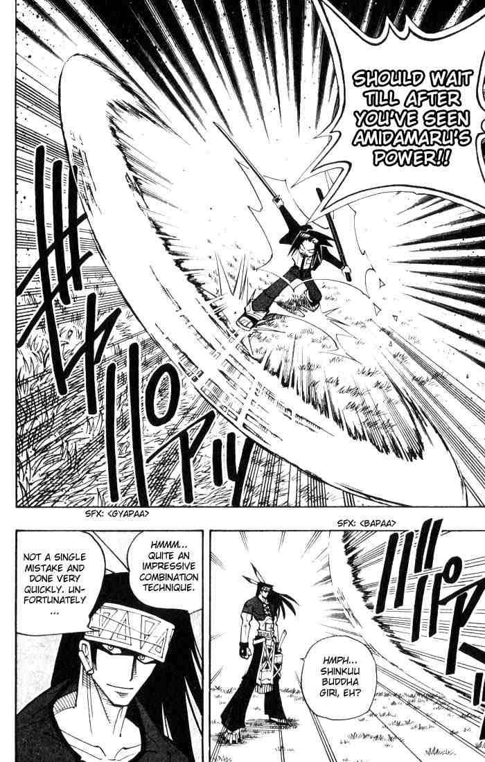 Shaman King 28 8